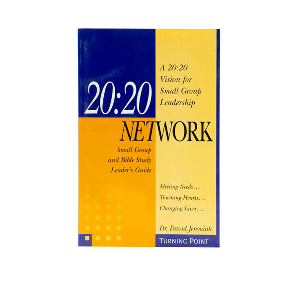 20:20 Network - Small Group and Bible Study Leader's Guide