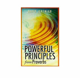 Powerful Principles from Proverbs