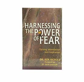 Harnessing the Incredible Power of Fear