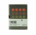 THE MESSAGE//REMIX (LEATHER-LOOK, COLOR SPECTRUM): THE BIBLE IN CONTEMPORARY LANGUAG