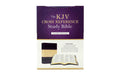 The KJV Cross Reference Study Bible - Thumb Indexed