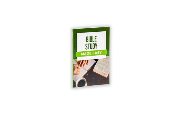 BIBLE STUDY