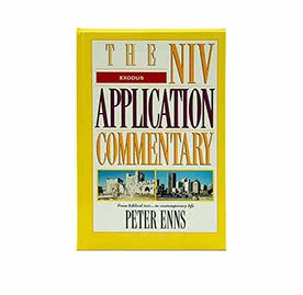 The NIV Application Commentary: Exodus
