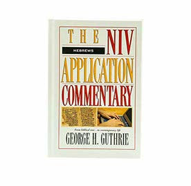 NIV Application Commentary: Hebrews