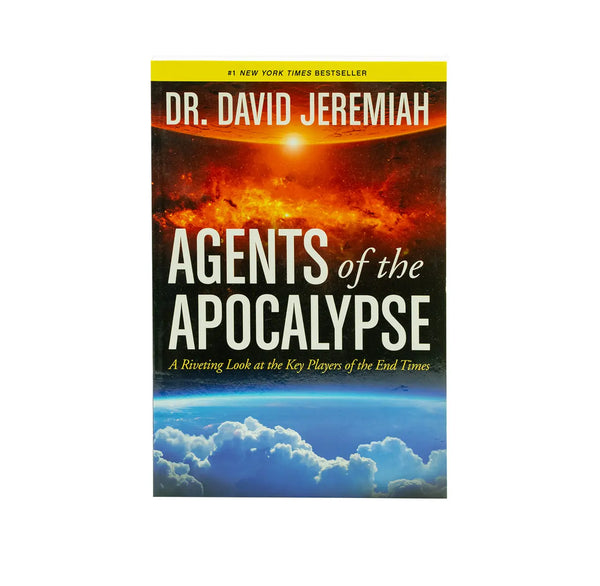 Agents of the Apocalypse: A Riveting Look at the Key Players of the End Times
