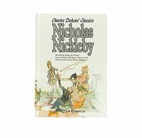 Nicholas Nickleby: Charles Dickens Classics