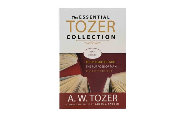 The Essential Tozer Collection