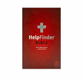 NLT TYNDALE HELPFINDER BIBLE: GOD'S WORD AT YOUR POINT OF NEED