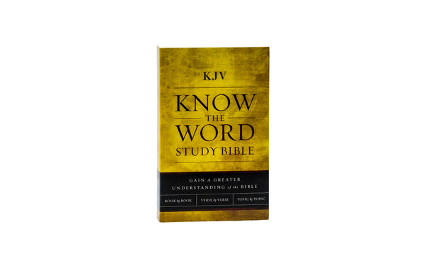 KJV-KNOW-THE-WORD-STUDY-BIBLE