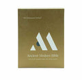 NKJV ANCIENT-MODERN BIBLE: ONE FAITH HANDED DOWN FOR ALL THE SAINTS.