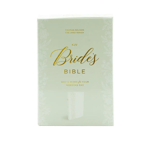 KJV BRIDE'S BIBLE: HOLY BIBLE