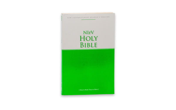 NIRV-HOLY-BIBLE