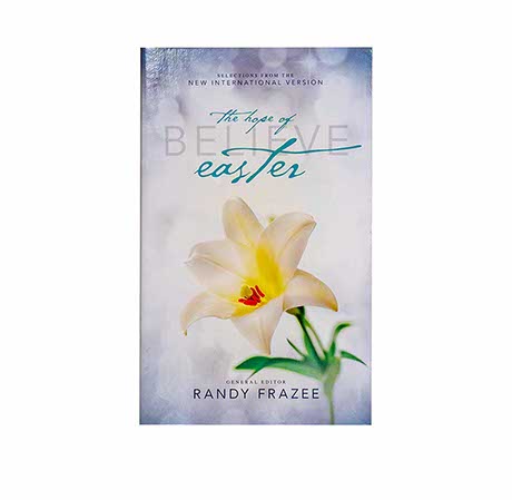 Believe: The Hope of Easter