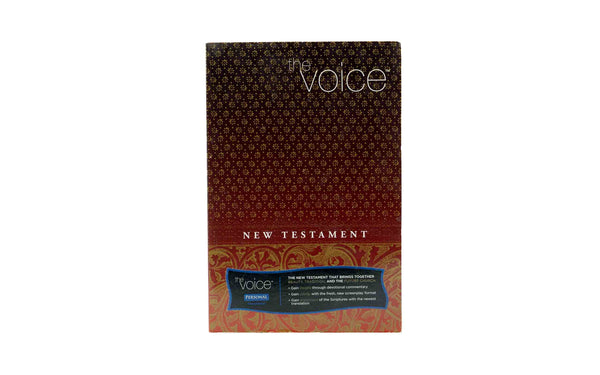THE VOICE: NEW TESTAMENT