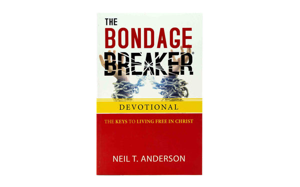 The Bondage Breaker: The Keys to Living free in Christ