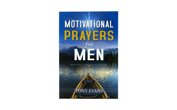 Motivational Prayers for Men