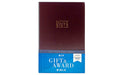 NIV Gift and Award Bible Red Letter Edition