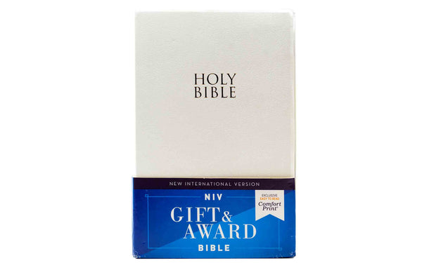 NIV Gift and Award Bible