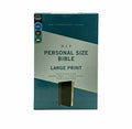 NIV PERSONAL SIZE LARGE PRINT BIBLE