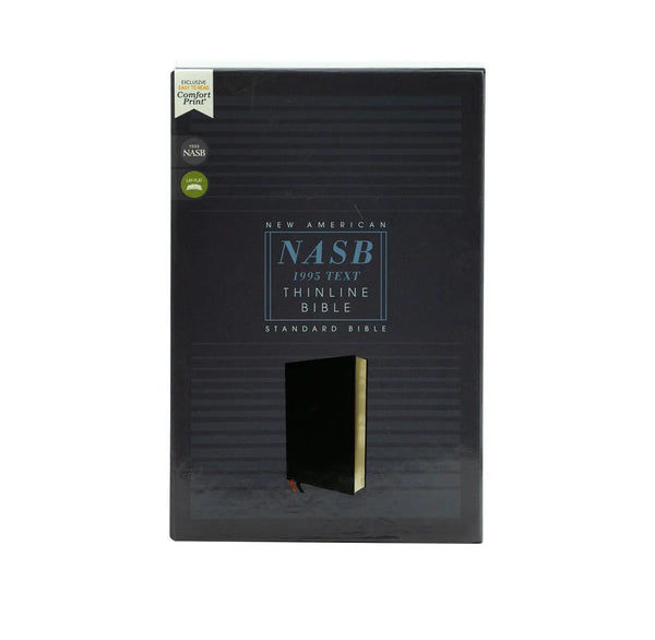 NASB THINLINE BIBLE