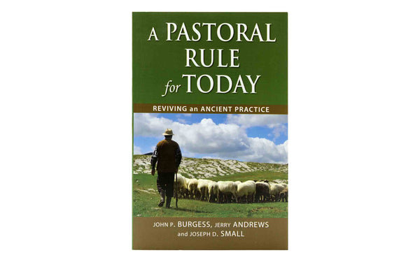 A Pastoral Rule for Today