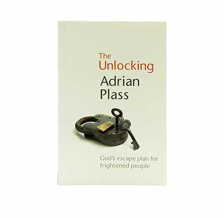The Unlocking: God's escape plan for frightened people