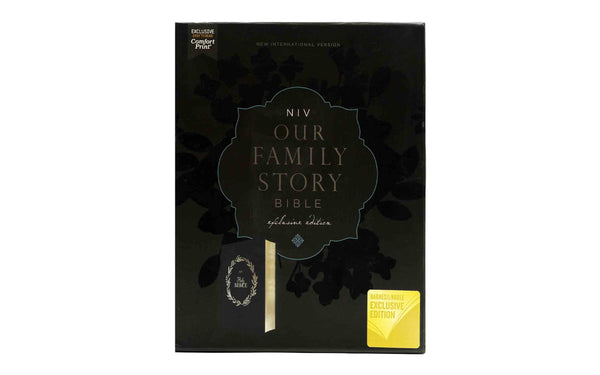 NIV Our Family Story Bible