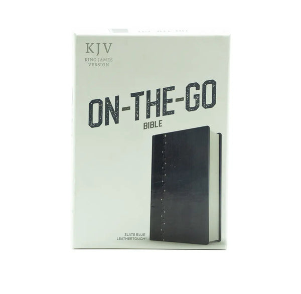 KJV ON-THE-GO BIBLE