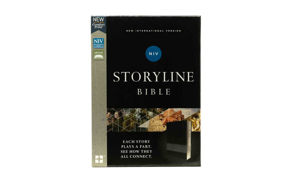 NIV Storyline Bible