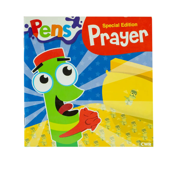 Pens Special Edition: Prayer