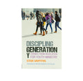 Discipling Generation Y: Themes from Revelation for Youth Ministry