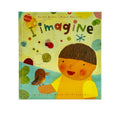 I Imagine: A Child's Book of Prayers