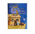 My Good Night 5-minute Bible Stories