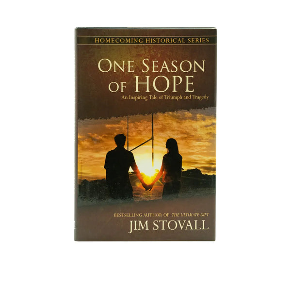 One Season of Hope (Homecoming Historical): An Inspiring Tale of Triumph and Tragedy