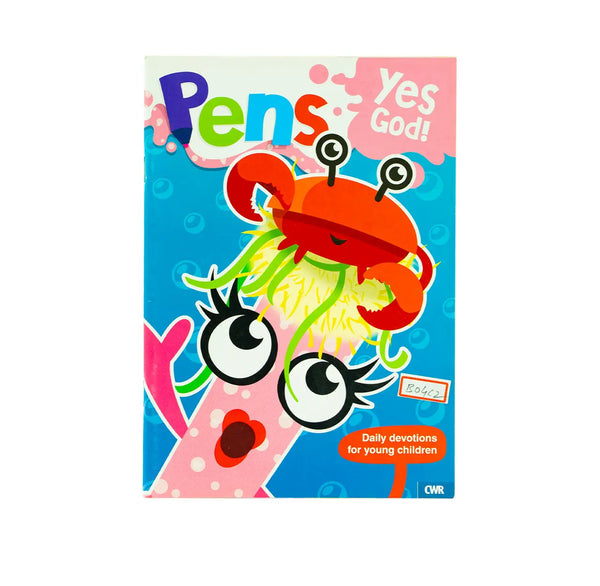 Pens - Yes God!