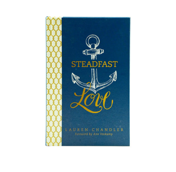 Steadfast Love: The Response of God to the Cries of Our Heart