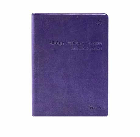 All-age Lectionary Services Year A: Resources for All-age Worship