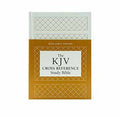 THE KJV CROSS REFERENCE STUDY BIBLE [WHITE DIAMOND]