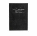 Compact Greek-English Lexicon of the New Testament