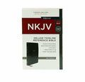 NKJV DELUXE THINLINE REFERENCE BIBLE
