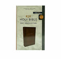 KJV HOLY BIBLE SOFT TOUCH