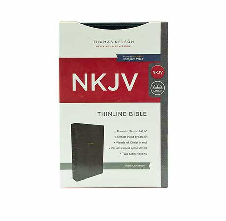 NKJV THINLINE BIBLE