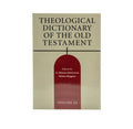 Theological Dictionary of the Old Testament, Volume 3