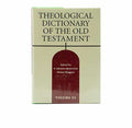 Theological Dictionary of the Old Testament, Volume 6