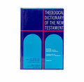 Theological Dictionary of the New Testament, Volume 8