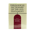 Theological Dictionary of the Old Testament, Volume 10