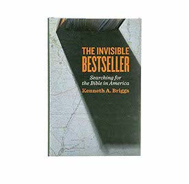 Invisible Bestseller: Searching for the Bible in America