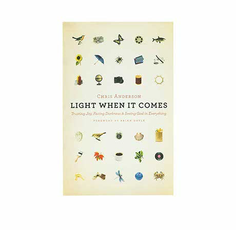 Light When It Comes: Trusting Joy, Facing Darkness, and Seeing God in Everything