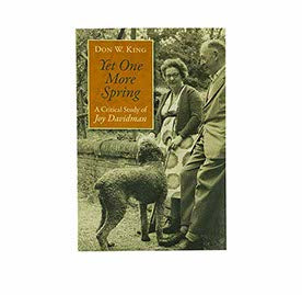 Yet One More Spring: A Critical Study of Joy Davidman