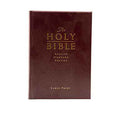 ESV PEW AND WORSHIP BIBLE, LARGE PRINT